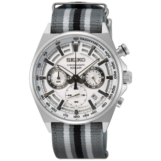 Seiko Quartz Chronograph Ssb P Swing Watch Indonesia