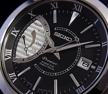 Seiko Premier SRG001P2