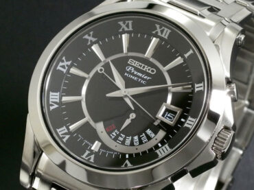 Seiko Premier SRN003J1