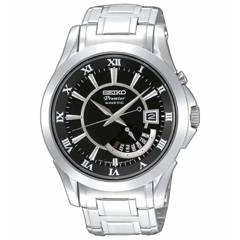 SEIKO PREMIER SRN003J1 - SWING WATCH Indonesia