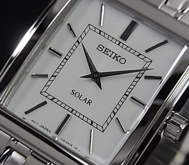 Seiko Solar SUP895P1