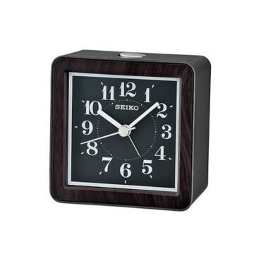 SEIKO Alarm Clock QHE131Z