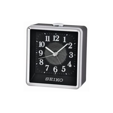 SEIKO Alarm Clock QHE142K