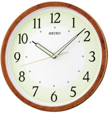 SEIKO Wall Clock QXA472B