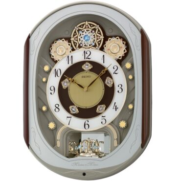 SEIKO Wall Clock QXM276B