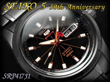 SEIKO 5 Sports SRP417