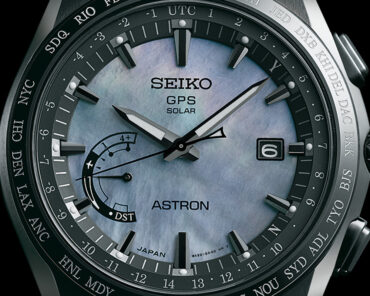 Seiko Astron SSE091J1