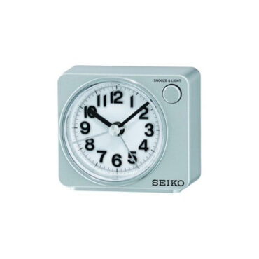 SEIKO Alarm Clock QHE100S