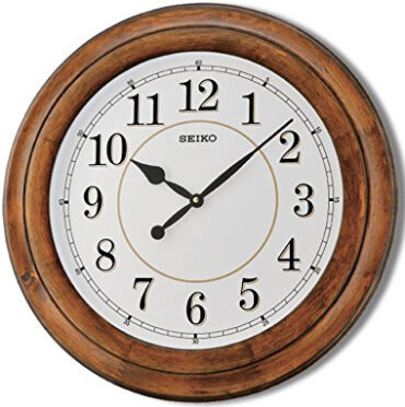 SEIKO Wall Clock QXA639B