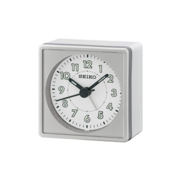 SEIKO Alarm Clock QHE083A