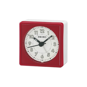 SEIKO Alarm Clock QHE083Q