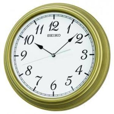 SEIKO Wall Clock QXA626G