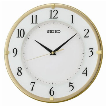 SEIKO Wall Clock QXA658G