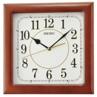 SEIKO Wall Clock QXA663B