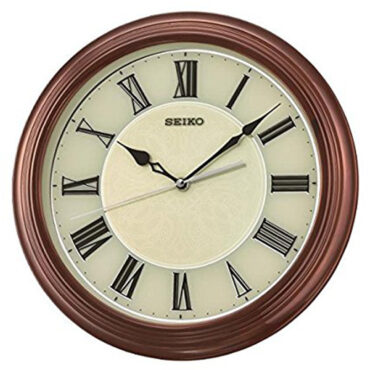 SEIKO Wall Clock QXA667Z