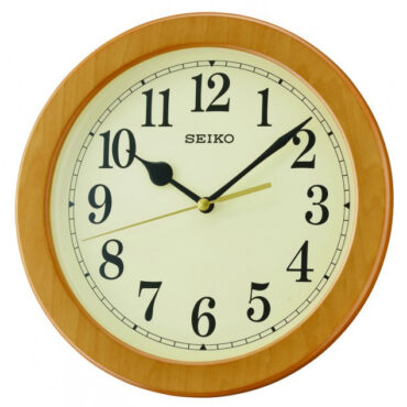 SEIKO Wall Clock QXA686B