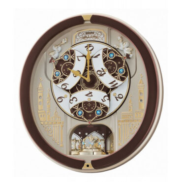 SEIKO Wall Clock QXM291B