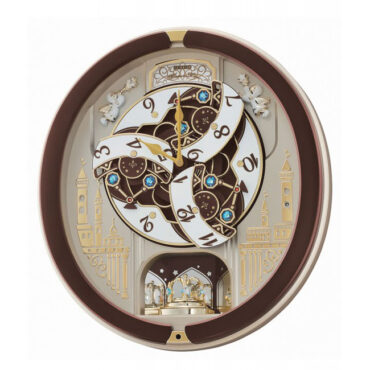 SEIKO Wall Clock QXM291B