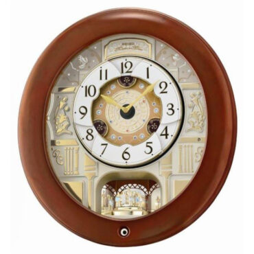 SEIKO Wall Clock QXM360B