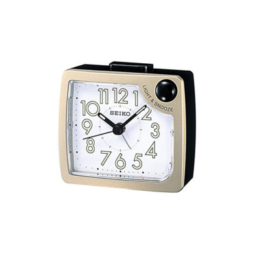 SEIKO Alarm Clock QHE120G