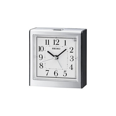 SEIKO Alarm Clock QHE123K