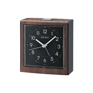 SEIKO Alarm Clock QHE139Z