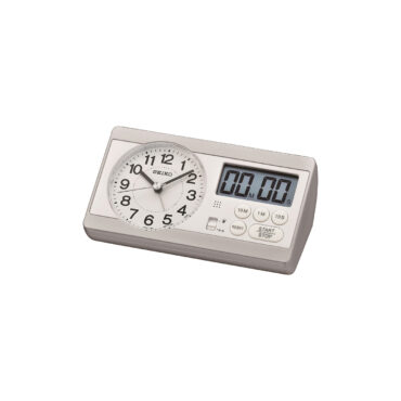 SEIKO Alarm Clock QHE152S