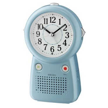 SEIKO Alarm Clock QHE158L