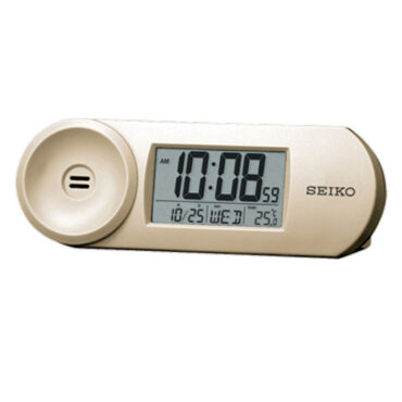 SEIKO Alarm Clock QHL067A