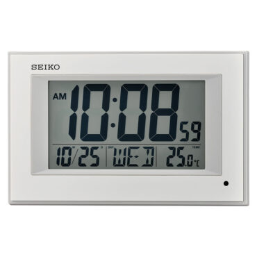 SEIKO Desk & Table Clock QHL077W