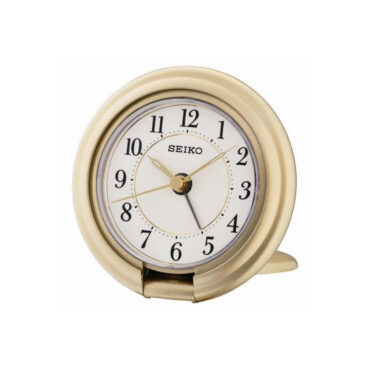 SEIKO Alarm Clock QHT014G