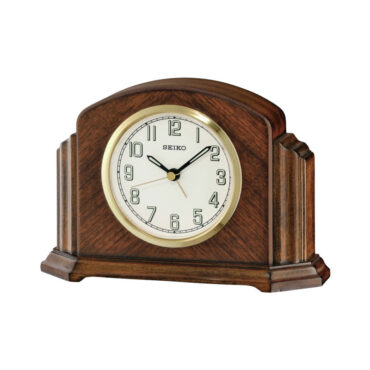 SEIKO Desk & Table Clock QXE043B