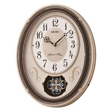 SEIKO Wall Clock QXM337B