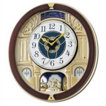 SEIKO Wall Clock QXM901B