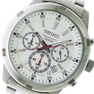 SEIKO QUARTZ Chronograph SKS601P1