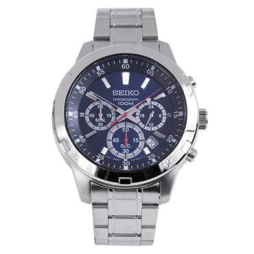 SEIKO QUARTZ Chronograph SKS603P1