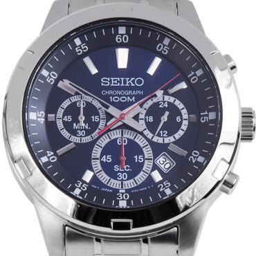 SEIKO QUARTZ Chronograph SKS603P1