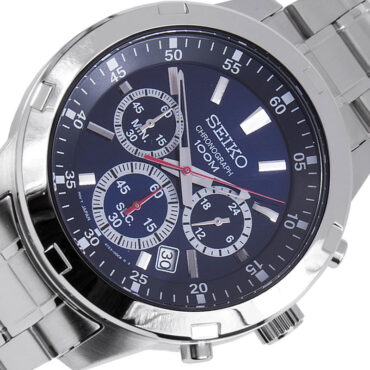 SEIKO QUARTZ Chronograph SKS603P1