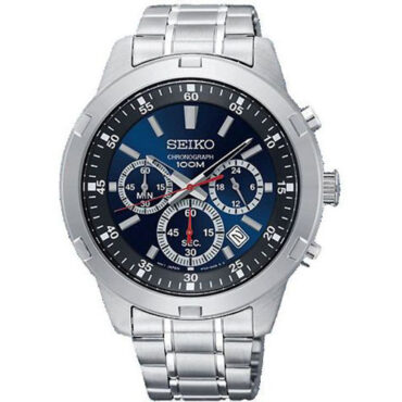 SEIKO QUARTZ Chronograph SKS603P1