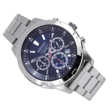 SEIKO QUARTZ Chronograph SKS603P1