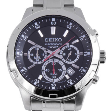 SEIKO QUARTZ Chronograph SKS605P1