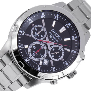 SEIKO QUARTZ Chronograph SKS605P1