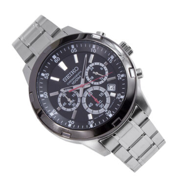 SEIKO QUARTZ Chronograph SKS611P1