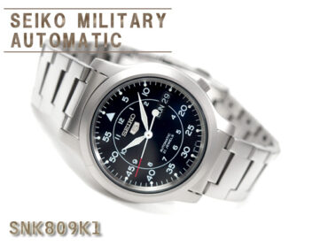 SEIKO 5 Automatic SNK809K1