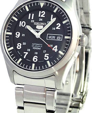 Seiko 5 sports online automatic snzg13k1