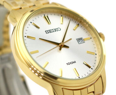 SEIKO QUARTZ Neo Classic SUR264P1