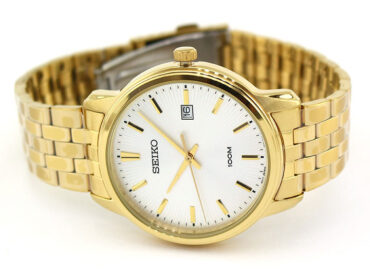 SEIKO QUARTZ Neo Classic SUR264P1