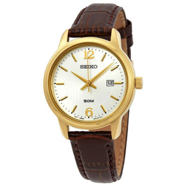 SEIKO QUARTZ Neo Classic SUR658P1