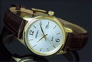 SEIKO QUARTZ Neo Classic SUR658P1