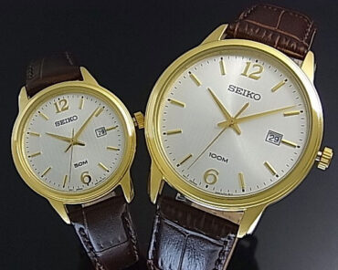 SEIKO QUARTZ Neo Classic SUR658P1